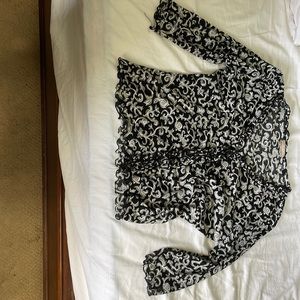 Susan Lawrence Blouse